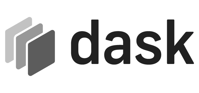 dask Logo