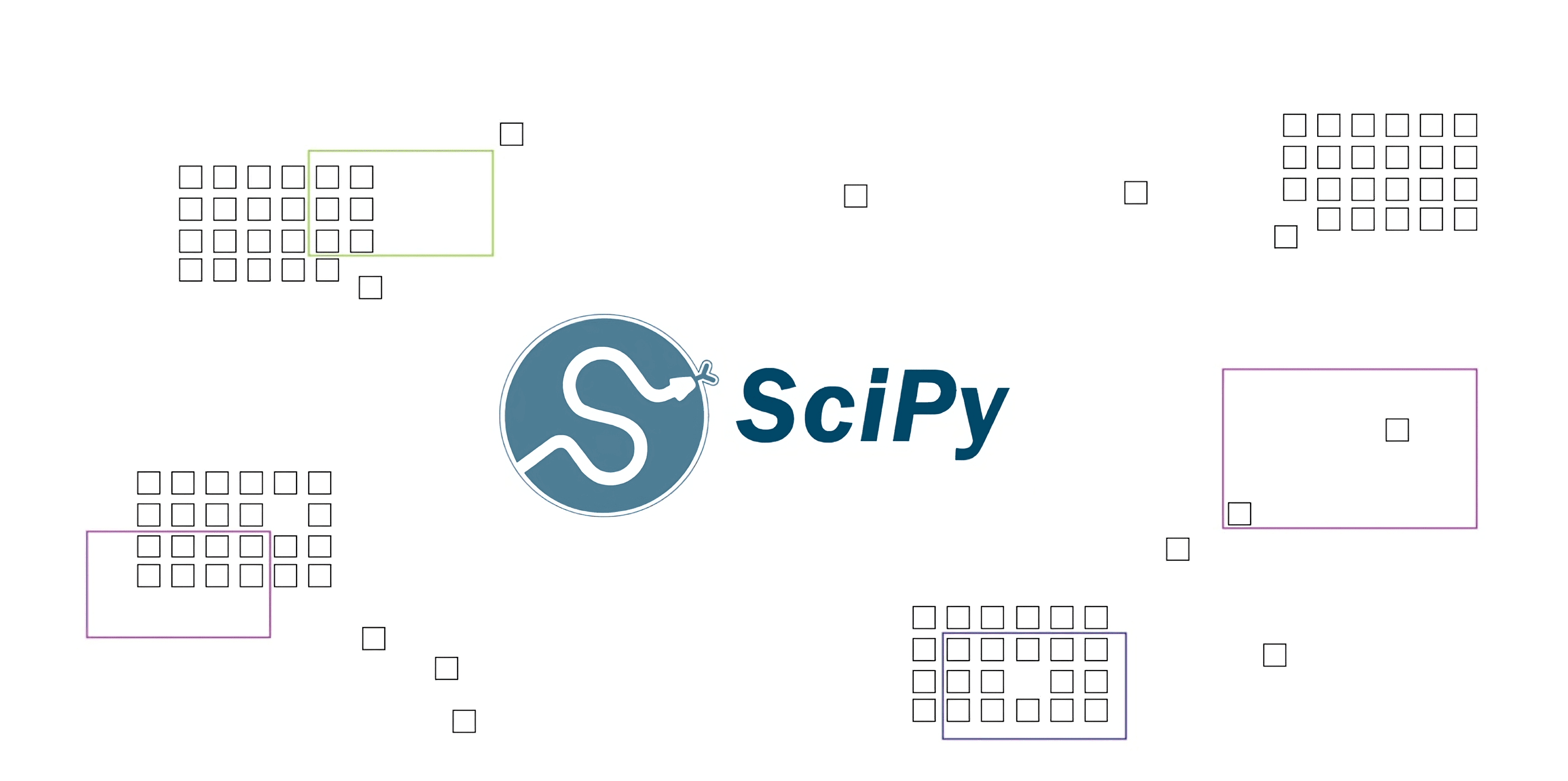 SciPy logo
