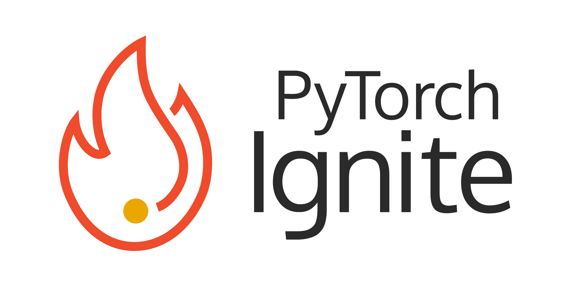 PyTorch-Ignite logo