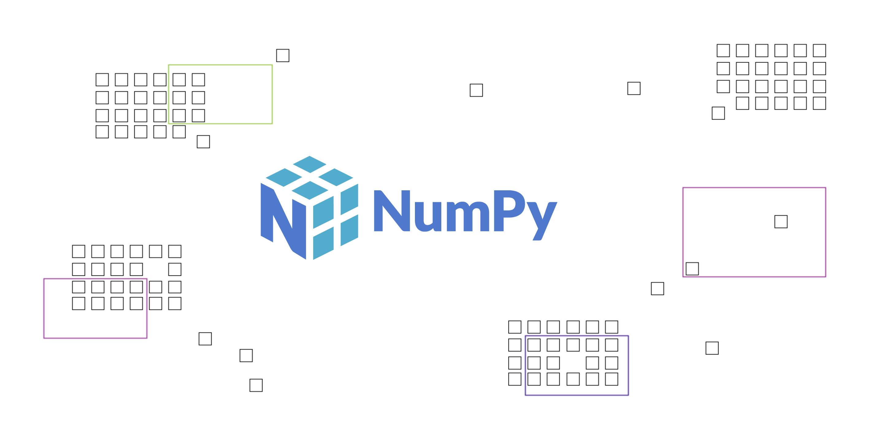 ALL ABOUT NUMPY